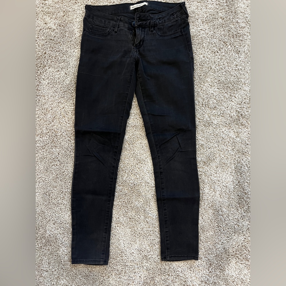 Bullhead Charcoal Jean